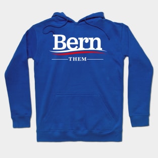 Greensky Bluegrass Bernie Sanders Hoodie